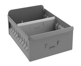 Tennsco Q-Line Industrial Shelving Accessories-HBX812