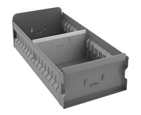 Tennsco Q-Line Industrial Shelving Accessories-HBX818