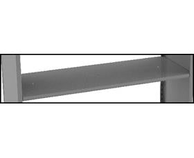 Boltless Steel Shelving-HCESL4218MGY