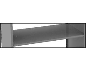 Boltless Steel Shelving-HCESL4224MGY