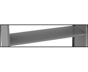 Boltless Steel Shelving-HCESL4818MGY
