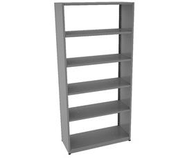 Boltless Steel Shelving-HCS188842MGY