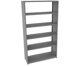 Boltless Steel Shelving-HCS188848MGY