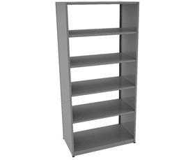Boltless Steel Shelving-HCS248842MGY