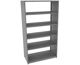 Boltless Steel Shelving-HCS248848MGY