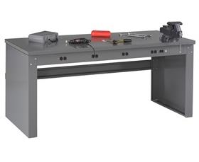 Electronic Workbenches With Panel Legs-HEB13072S