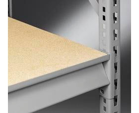 Tennsco Bulk Storage Racks - Additional Levels-HBU7224P