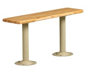 Tennsco Locker Benches-HHMLB48