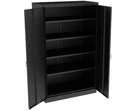 Tennsco Jumbo Cabinets-HJ1878ANBL