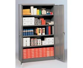Tennsco Jumbo Cabinets