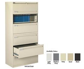 Lateral File Cabinets