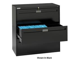 Lateral File Cabinets - HLPL3636L30