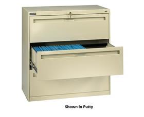 Lateral File Cabinets - HLPL4236L30