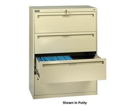 Lateral File Cabinets - HLPL4248L40