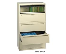 Lateral File Cabinets - HLPL4260L50
