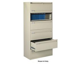 Lateral File Cabinets - HLPL4272L60