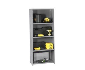 Tennsco Q-Line Industrial Shelving-HQCH53612S
