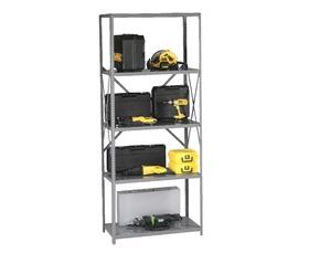 Tennsco Q-Line Industrial Shelving-HQO53618S