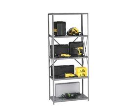 Tennsco Q-Line Industrial Shelving-HQOH53618S
