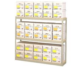 Tennsco Record Archive Shelving-HZA6924603D