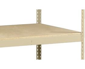 Tennsco Z-Line Heavy Duty Rivet Shelving-HZLCS9648D