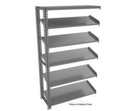 Tennsco Sloping Shelf Units-HZT74818A5SA