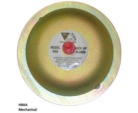 Mechanical Back-Up Alarms