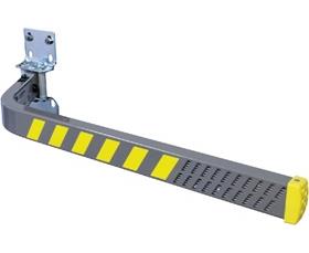 Dl2 Integrated LED Loading Dock Arms