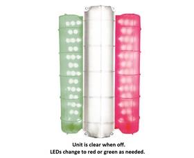 LED Stop & Go Linear Light-HSGL1012RGLED