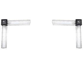 LED Stop & Go Corner Light Set-HSGLC12RG