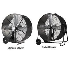 Belt Drive Portable Blower-HPBXS36B