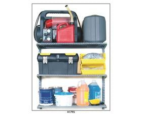Storability® Modular Wall Storage Systems-H1795