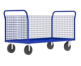 Platform Cage Carts - F80118VCBL