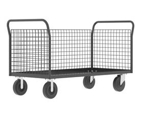 Platform Cage Carts - F80118VCGY