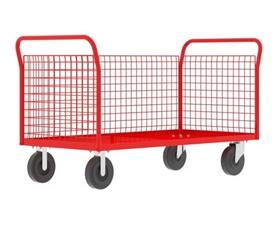 Platform Cage Carts - F80118VCRD