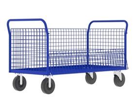 Platform Cage Carts - F80119VCBL