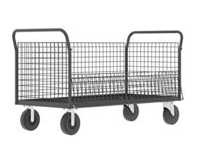 Platform Cage Carts - F80119VCGY
