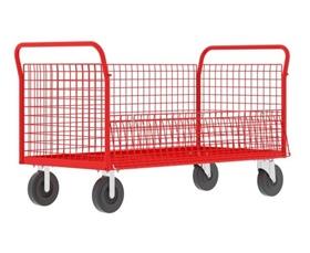 Platform Cage Carts - F80119VCRD