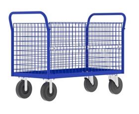 Platform Cage Carts - F80126VCBL
