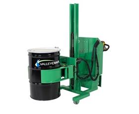 Powered Drum Lifts And Rotators