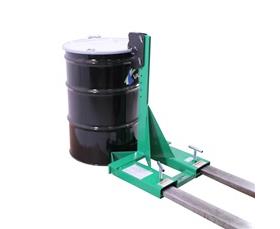 Mechanical Drum Forklift Attachments - F85370A0