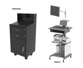 Mobile Shop And Tech Desks