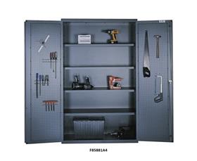 Pegboard Cabinets