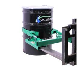 Mechanical Drum Forklift Attachments - F86145B0