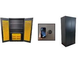 Bin & Shelf Cabinets-F86655