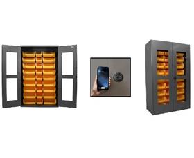 Clear-View Cabinets - F86658