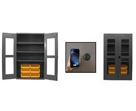Clear-View Cabinets - F86659