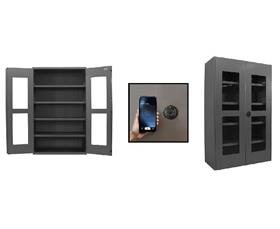 Clear-View Cabinets - F86660