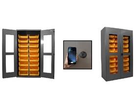 Clear-View Cabinets - F86662