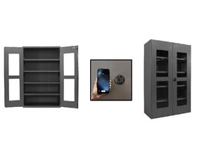 Clear-View Cabinets - F86664